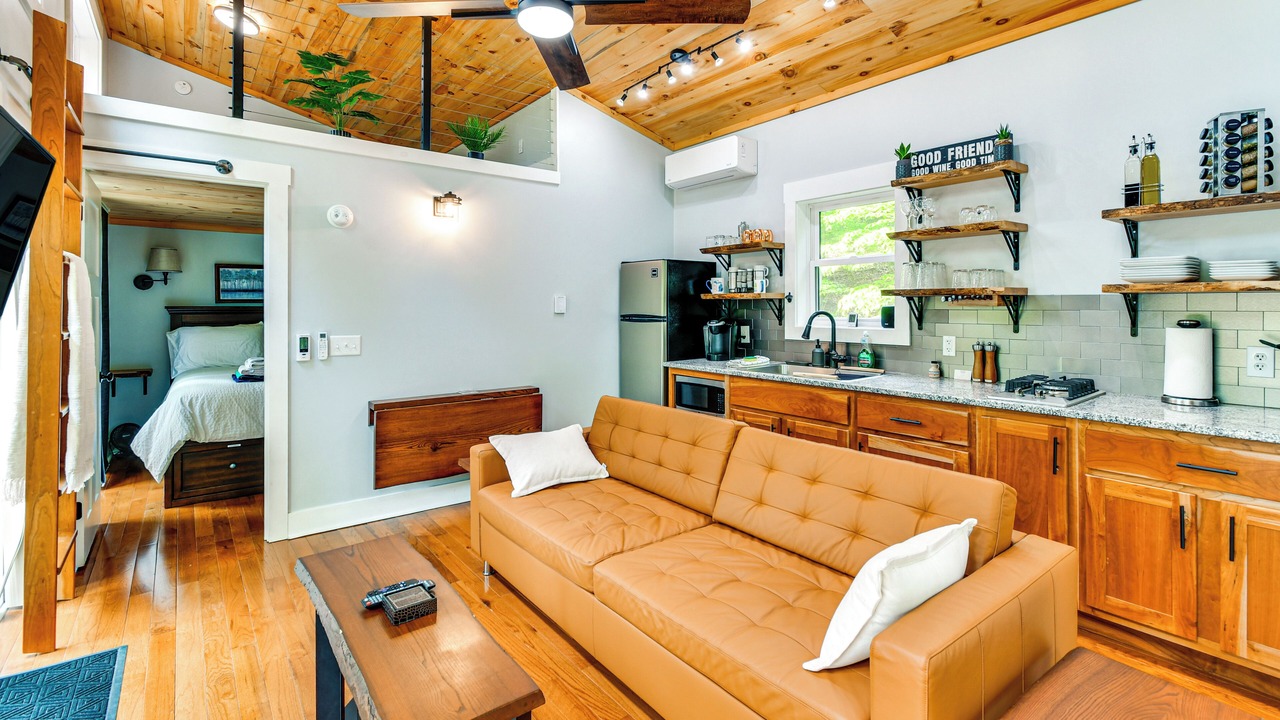 Photo of Livingroom in Paris