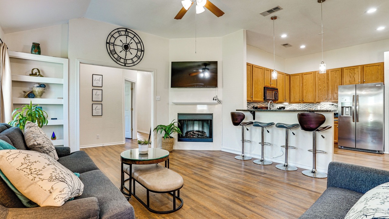 Photo of Livingroom in South Arlington
