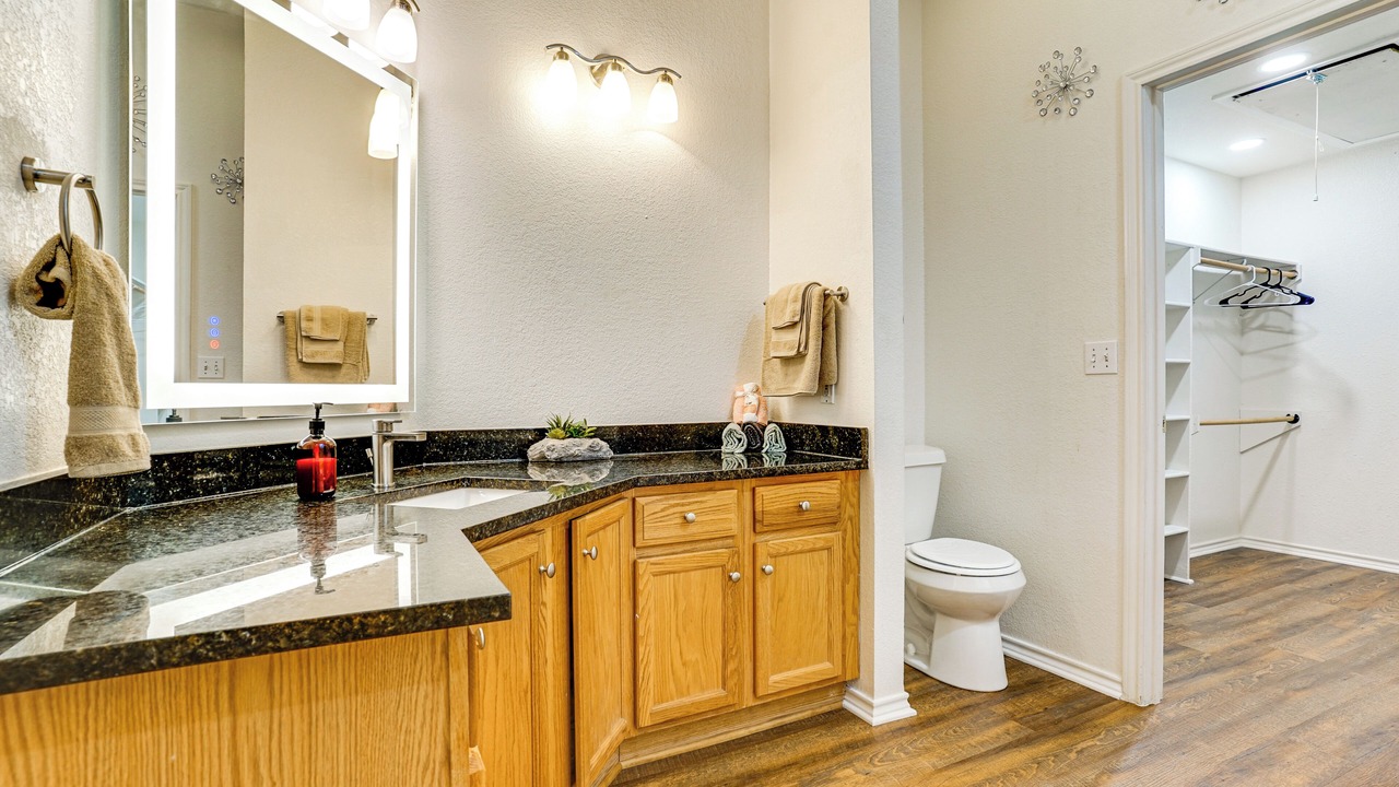 Photo of Bathroom in South Arlington
