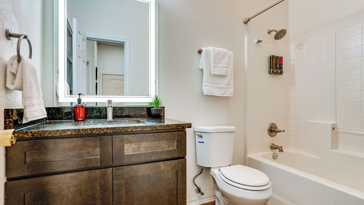 Photo of Bathroom in South Arlington