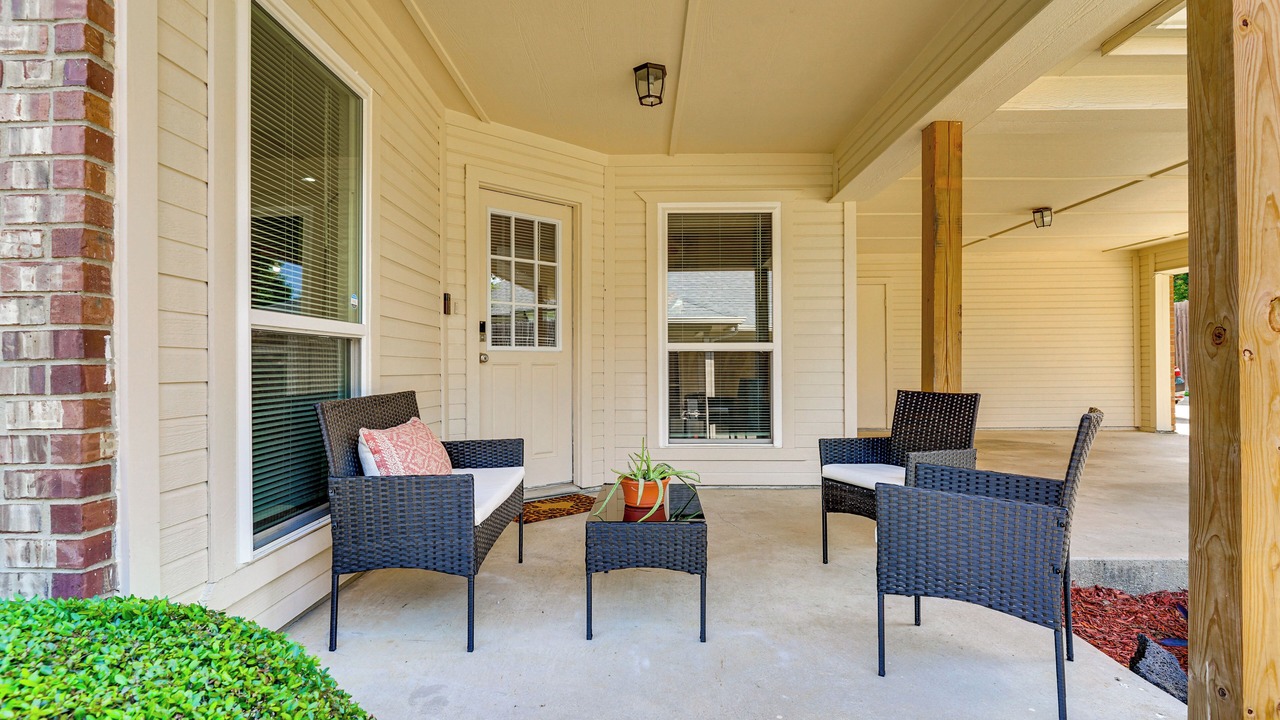 Photo of Patio Balcony in South Arlington