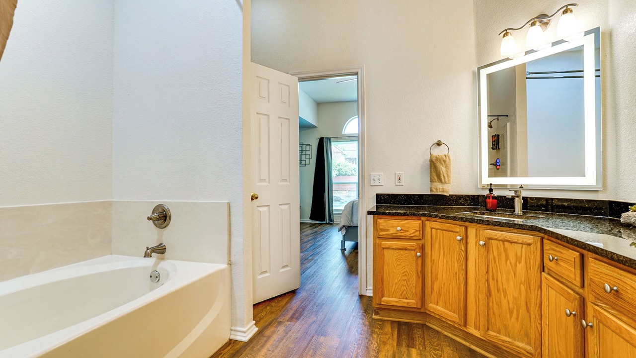 Photo of Bathroom in South Arlington