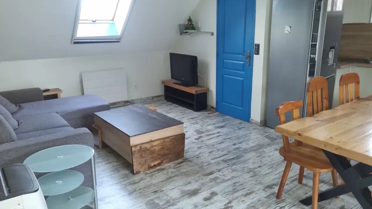 Photo of Livingroom in Pierrefitte-Nestalas