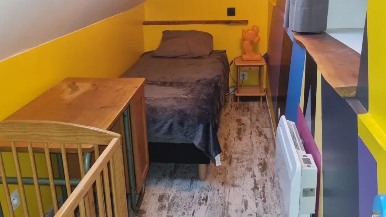 Photo of Bedroom in Pierrefitte-Nestalas