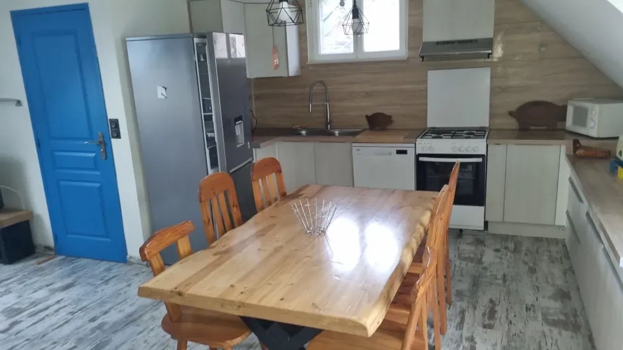Photo of Kitchen in Pierrefitte-Nestalas