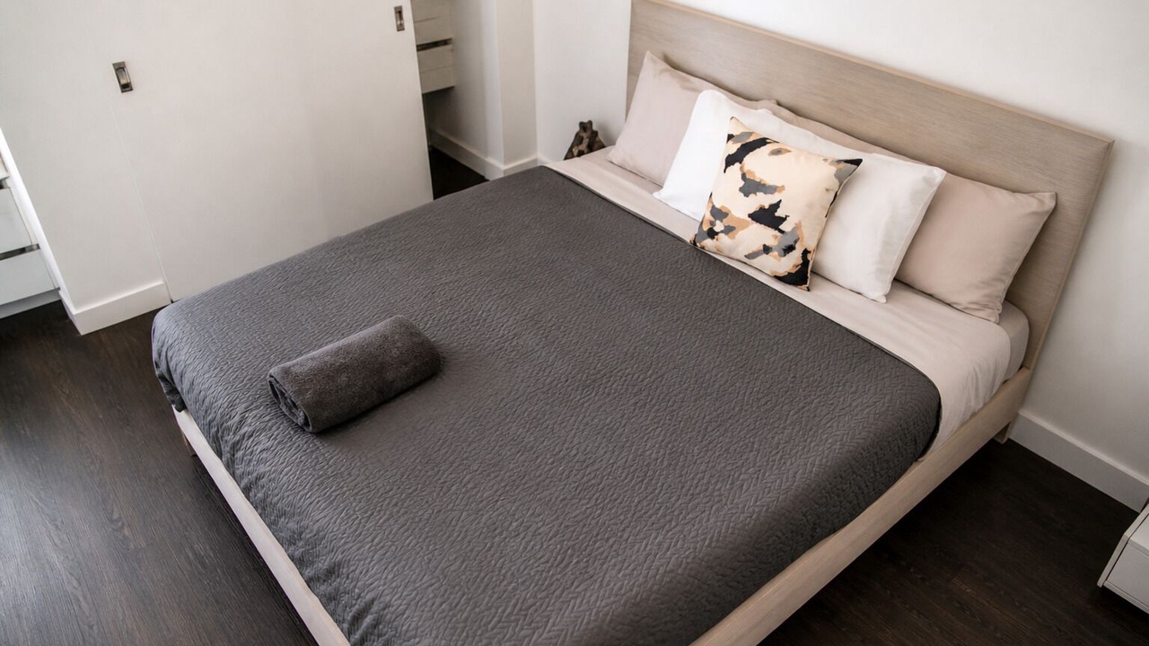 Photo of Bedroom in Downtown Winnipeg