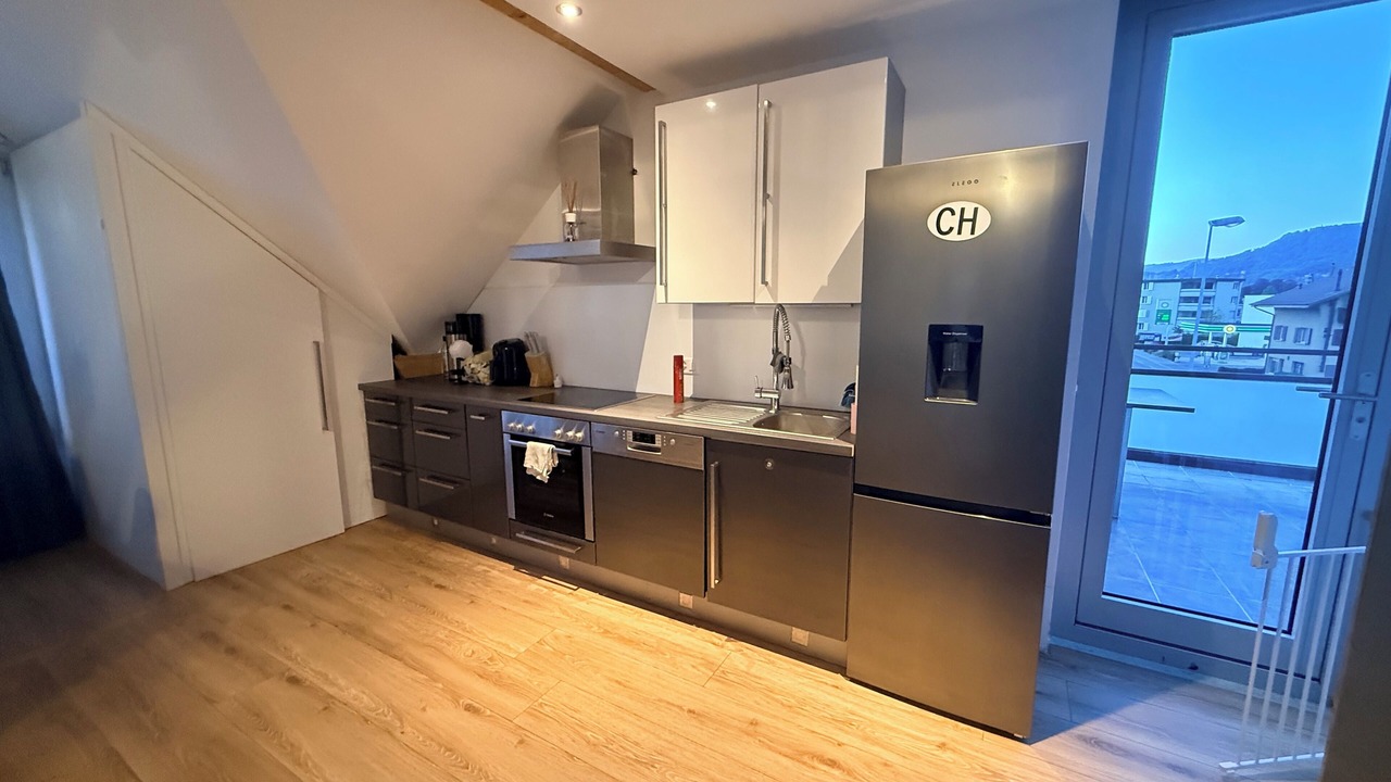 Photo of Kitchen in Gwatt
