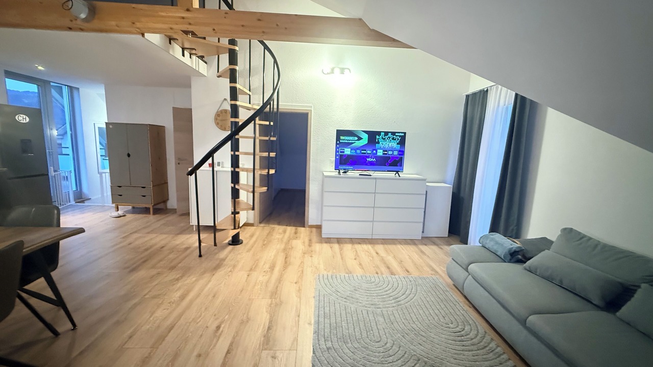 Photo of Livingroom in Gwatt