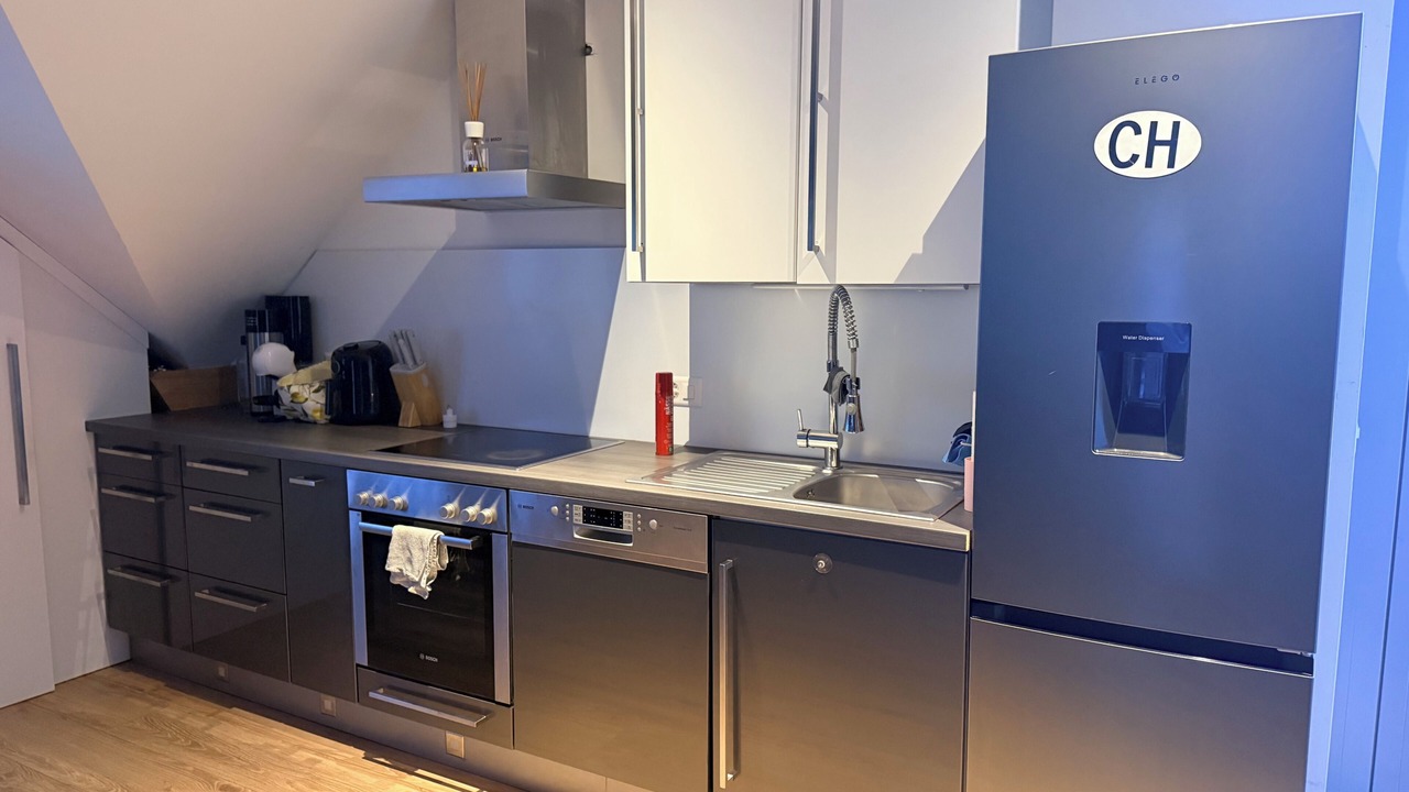 Photo of Kitchen in Gwatt