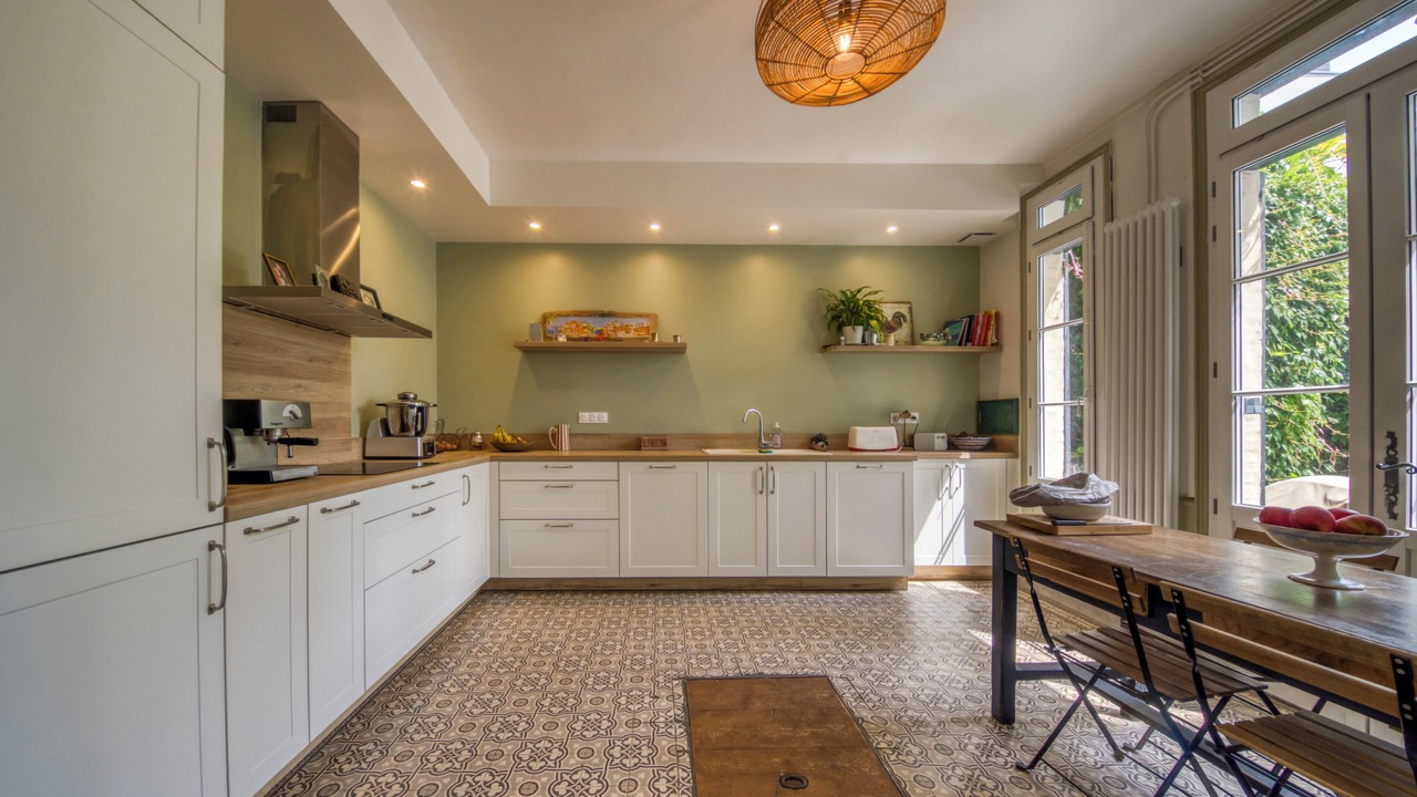 Photo of Kitchen in Cote Ouest Ormeaux
