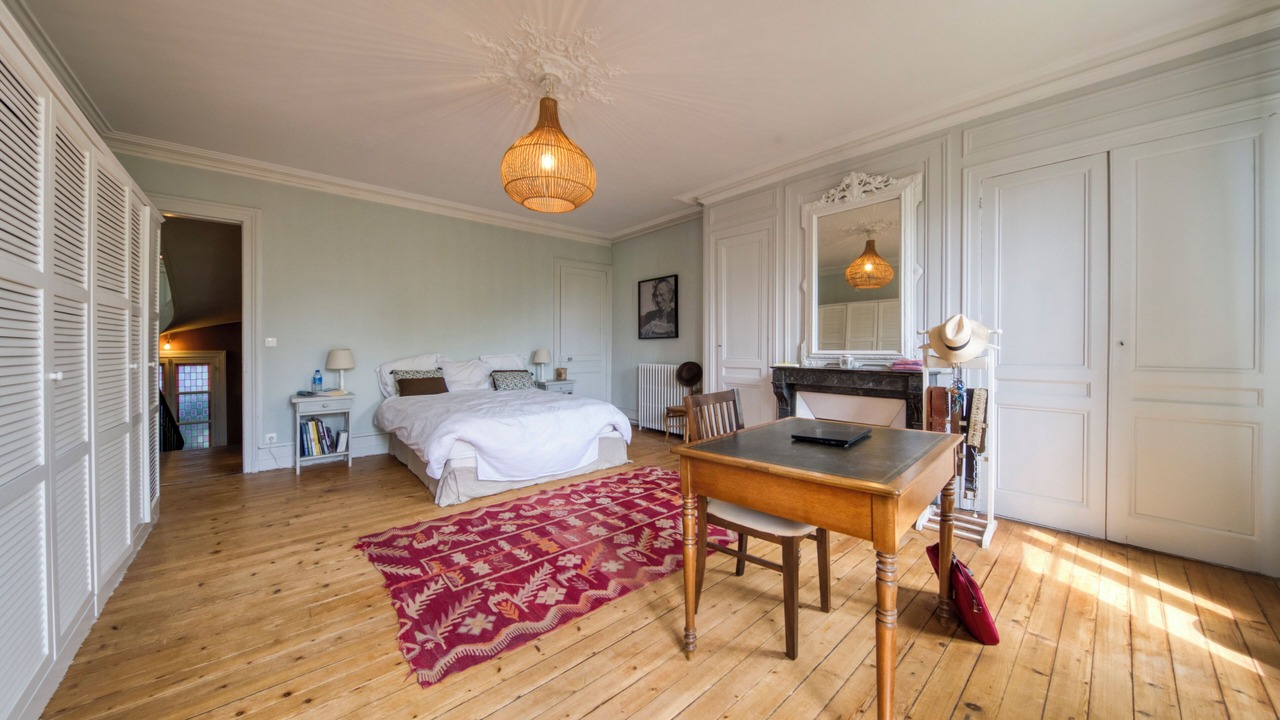 Photo of Bedroom in Cote Ouest Ormeaux