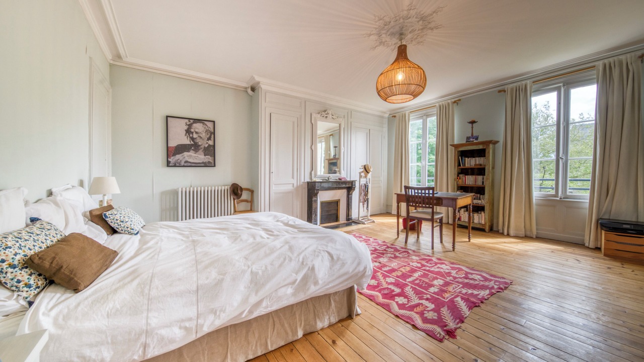 Photo of Bedroom in Cote Ouest Ormeaux