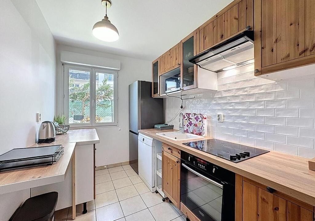 Photo of Kitchen in Les Cordeliers