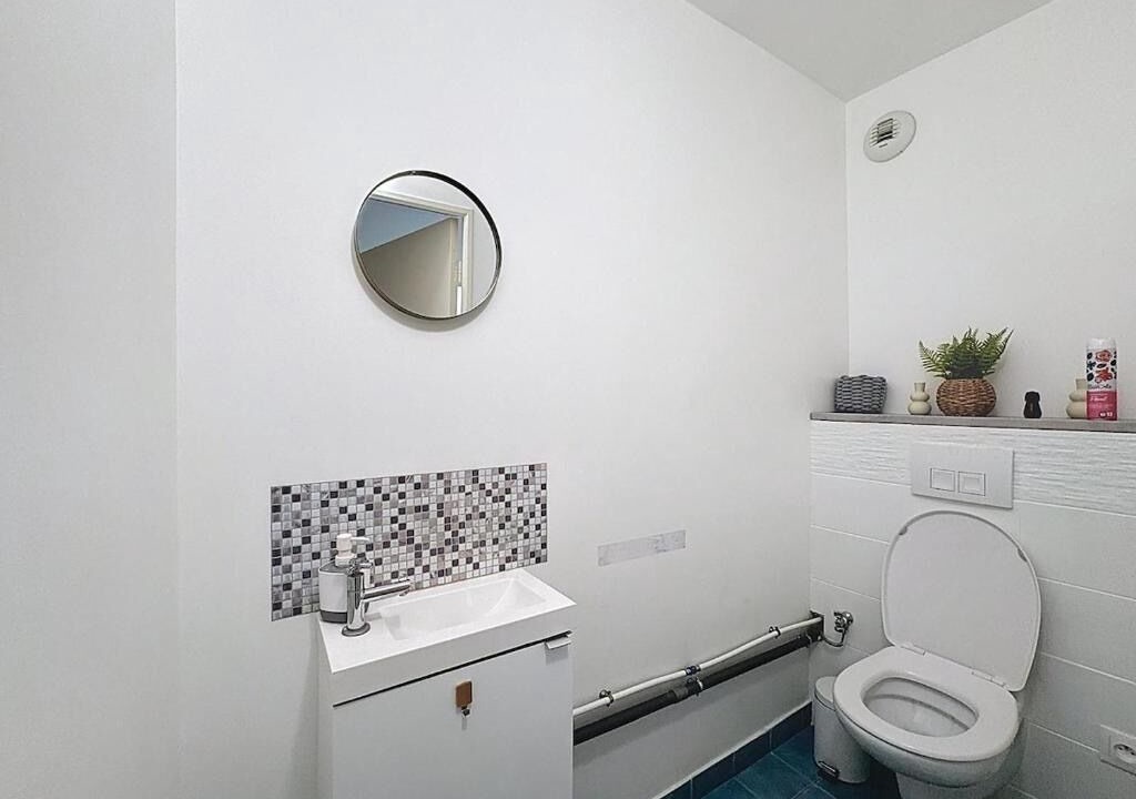 Photo of Bathroom in Les Cordeliers