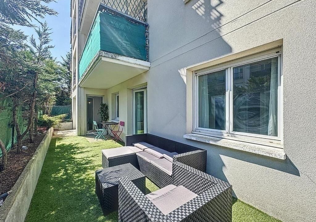 Photo of Patio Balcony in Les Cordeliers