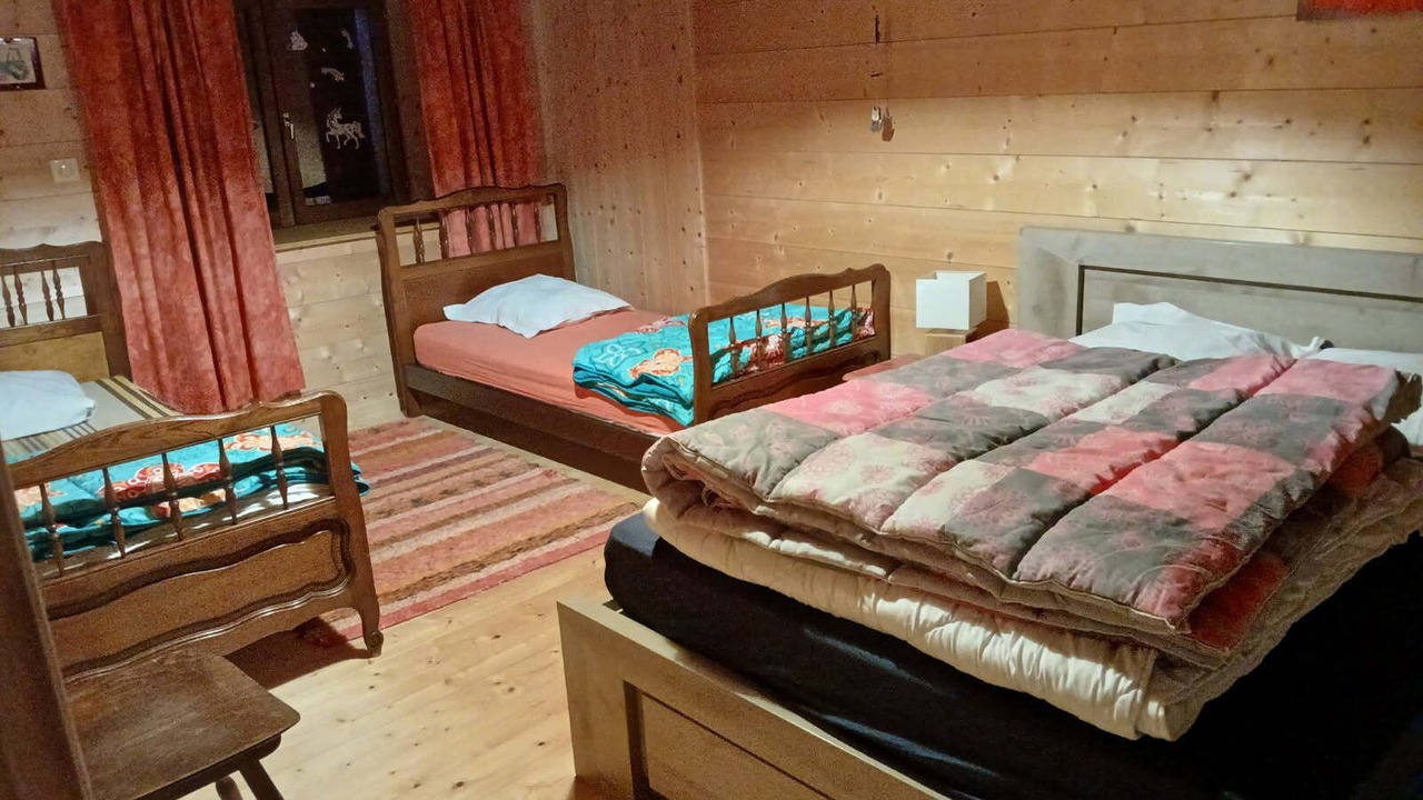 Photo of Bedroom in Chatelblanc