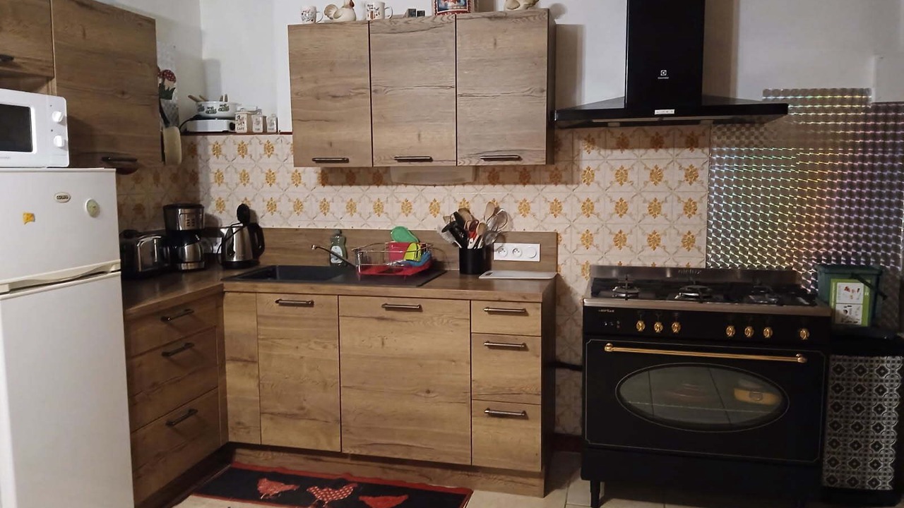 Photo of Kitchen in Chatelblanc