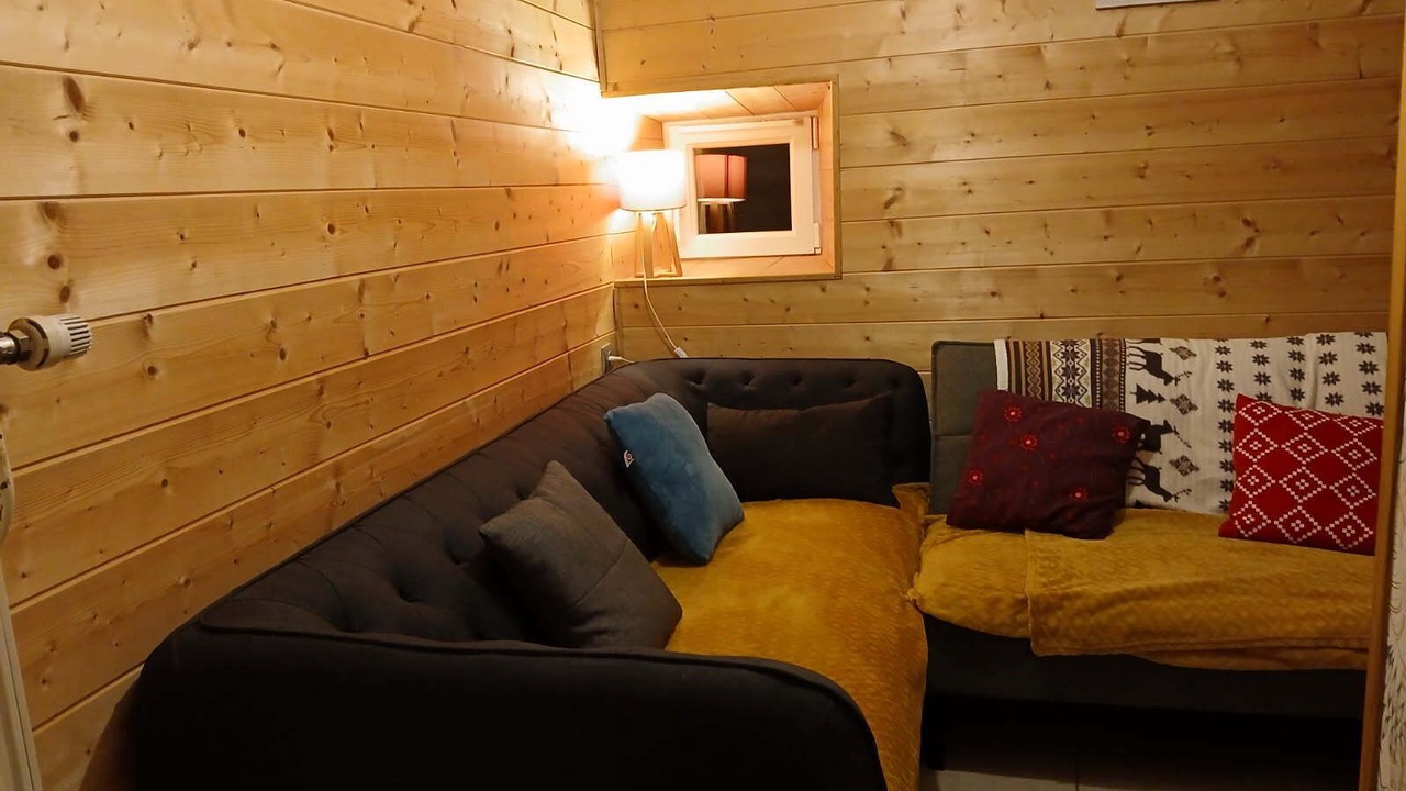 Photo of Livingroom in Chatelblanc