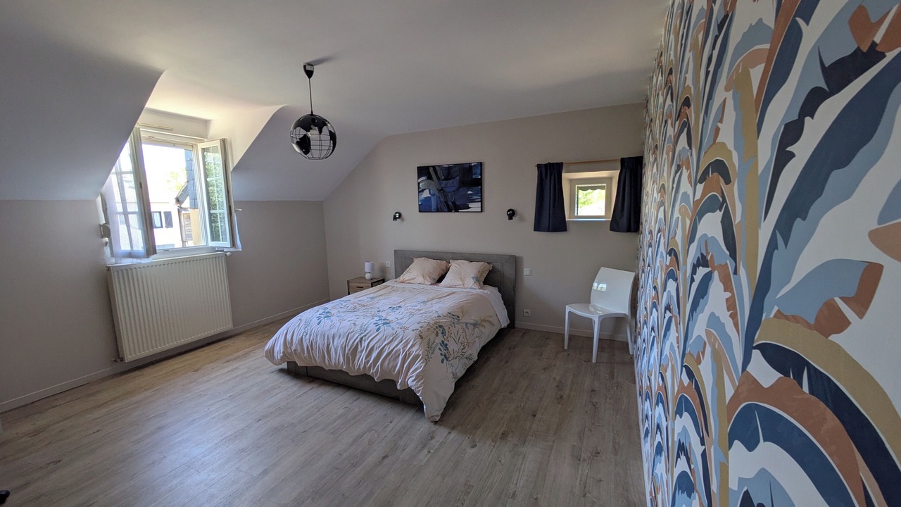 Photo of Bedroom in Saint-Martin-des-Champs