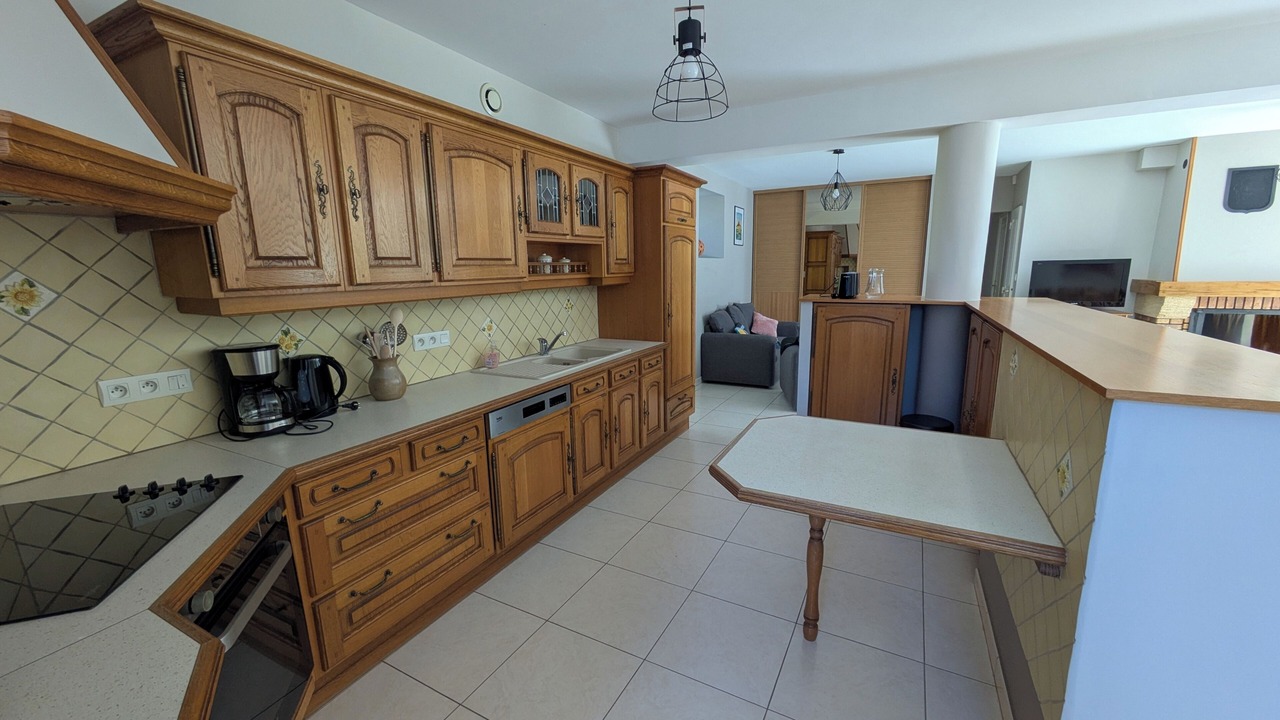 Photo of Kitchen in Saint-Martin-des-Champs