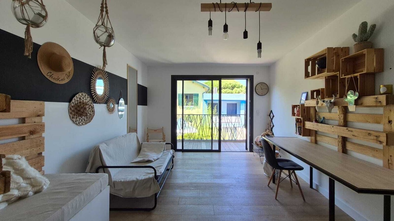 Photo of Livingroom in Bandol