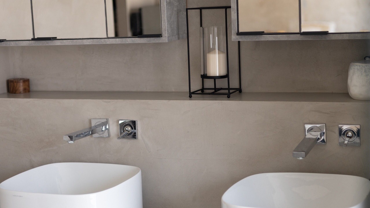 Photo of Bathroom in Bandol