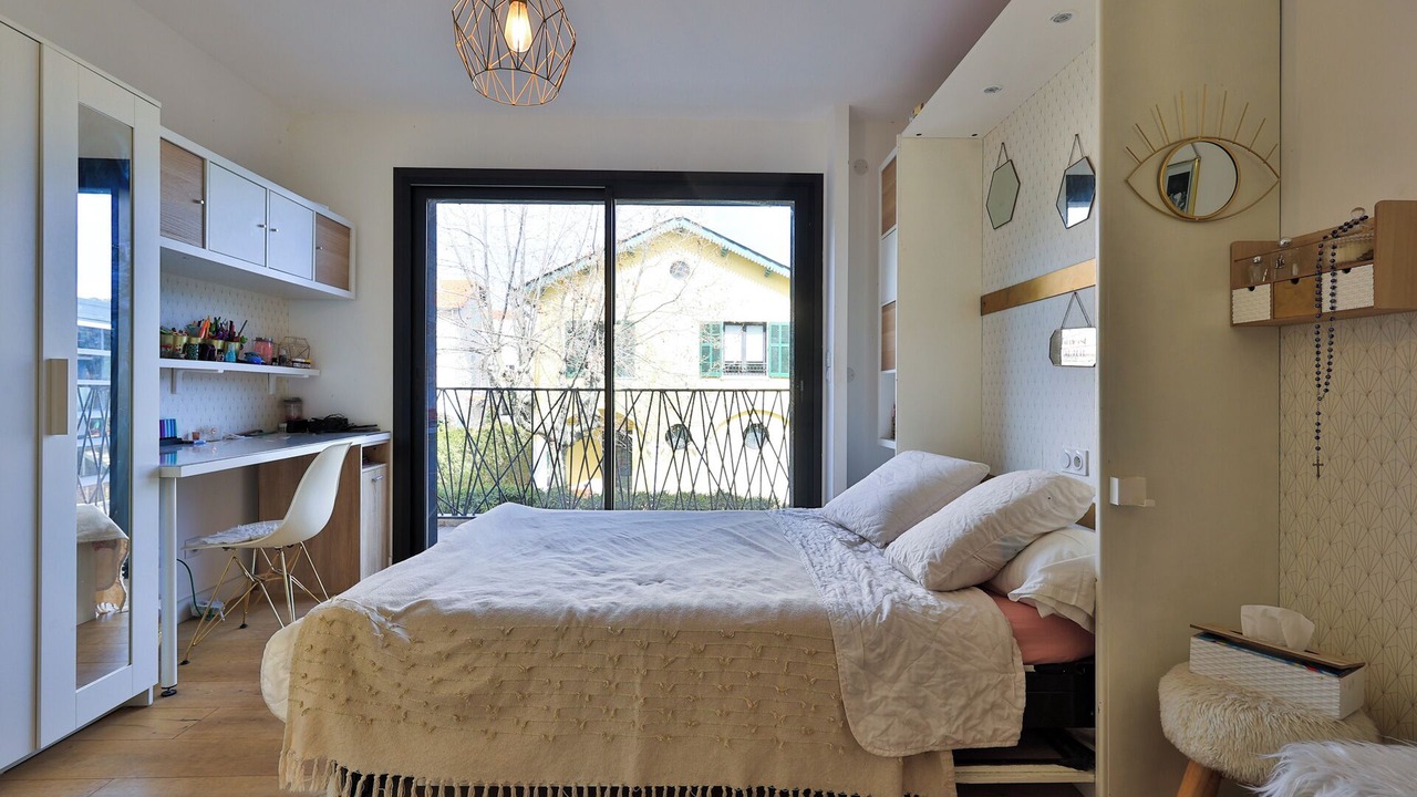 Photo of Bedroom in Bandol
