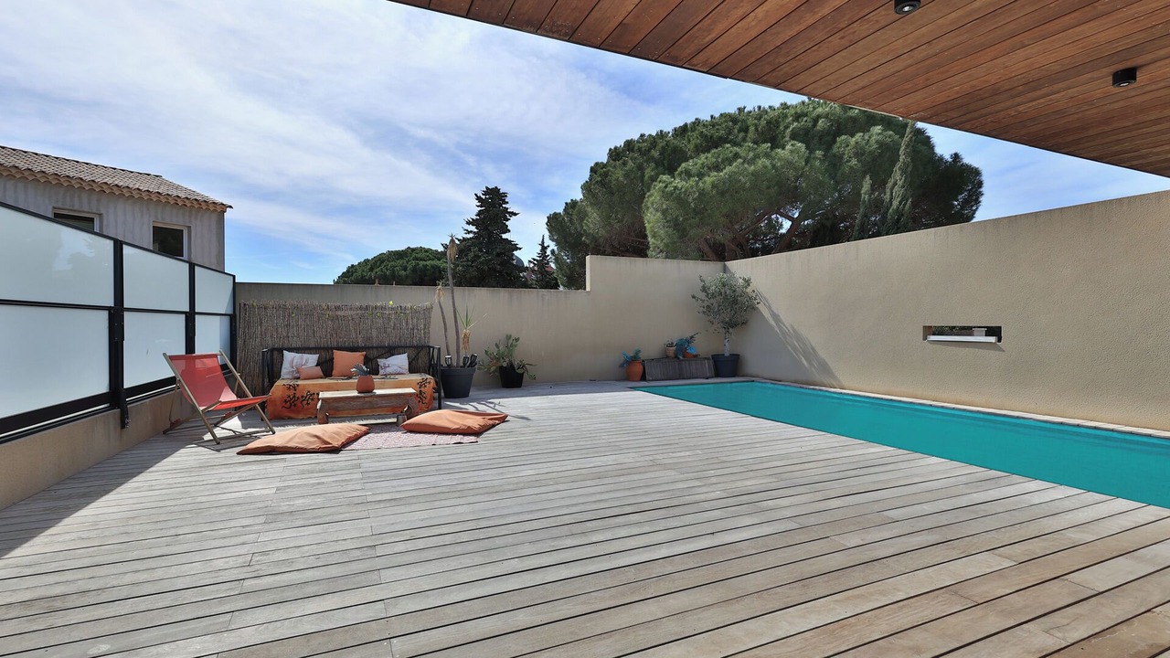 Photo of Patio Balcony in Bandol