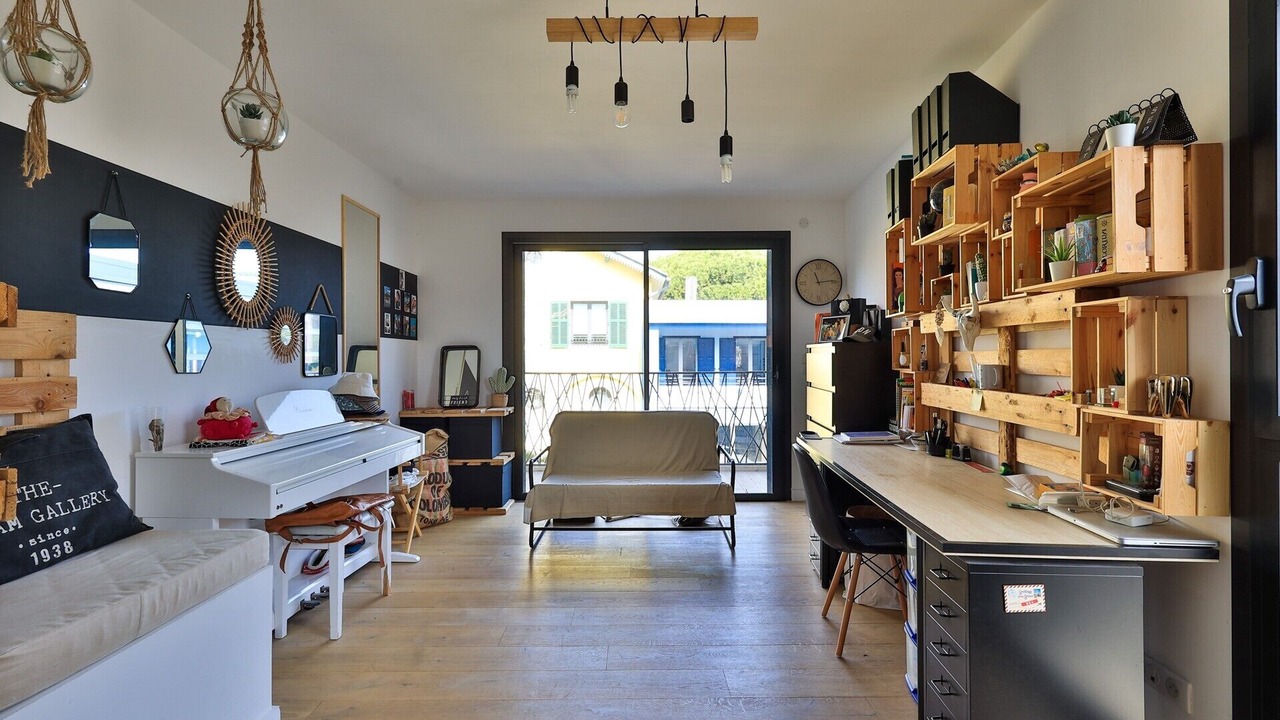 Photo of Livingroom in Bandol