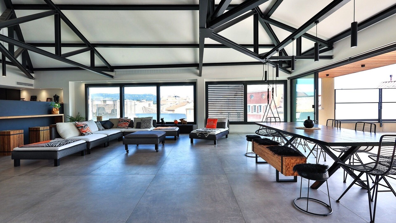 Photo of Livingroom in Bandol