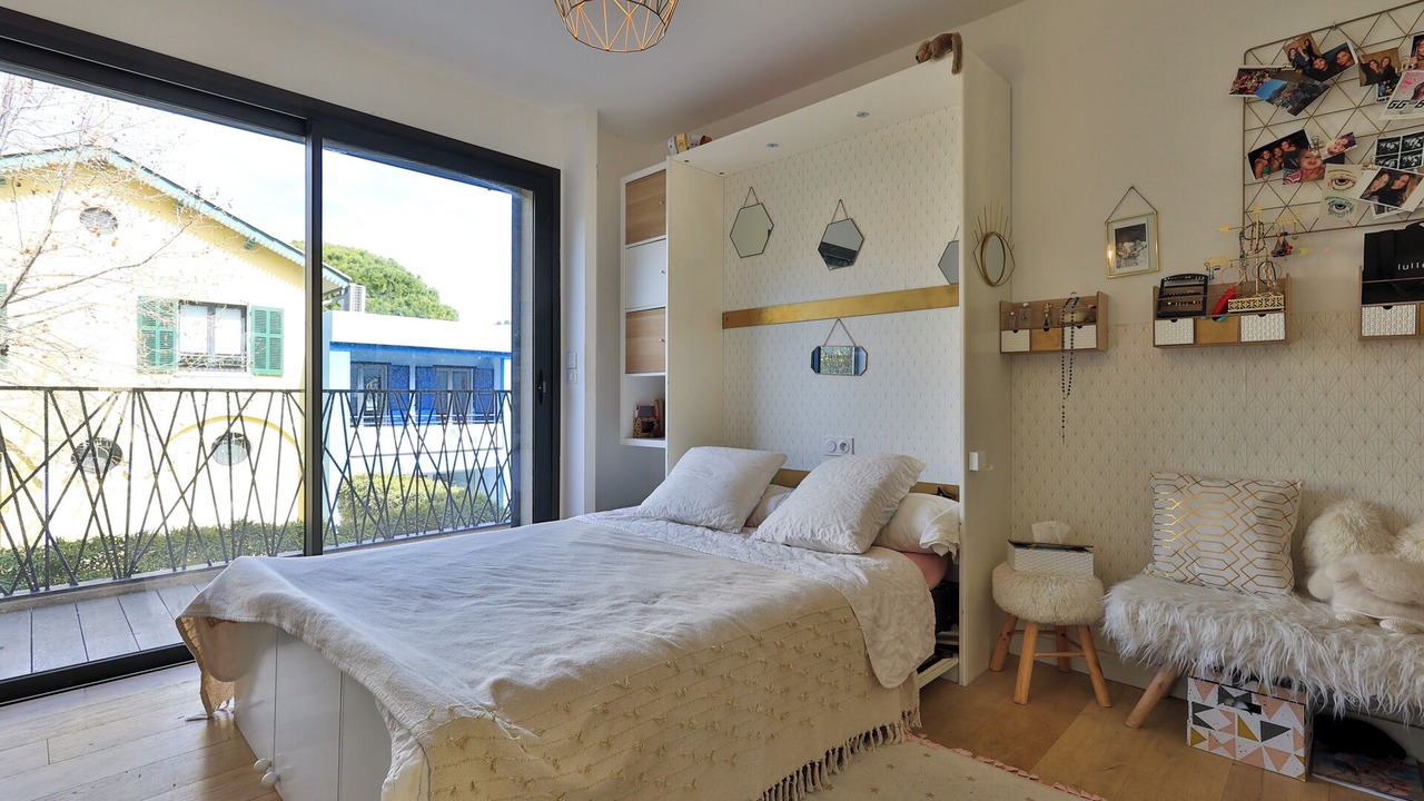 Photo of Bedroom in Bandol