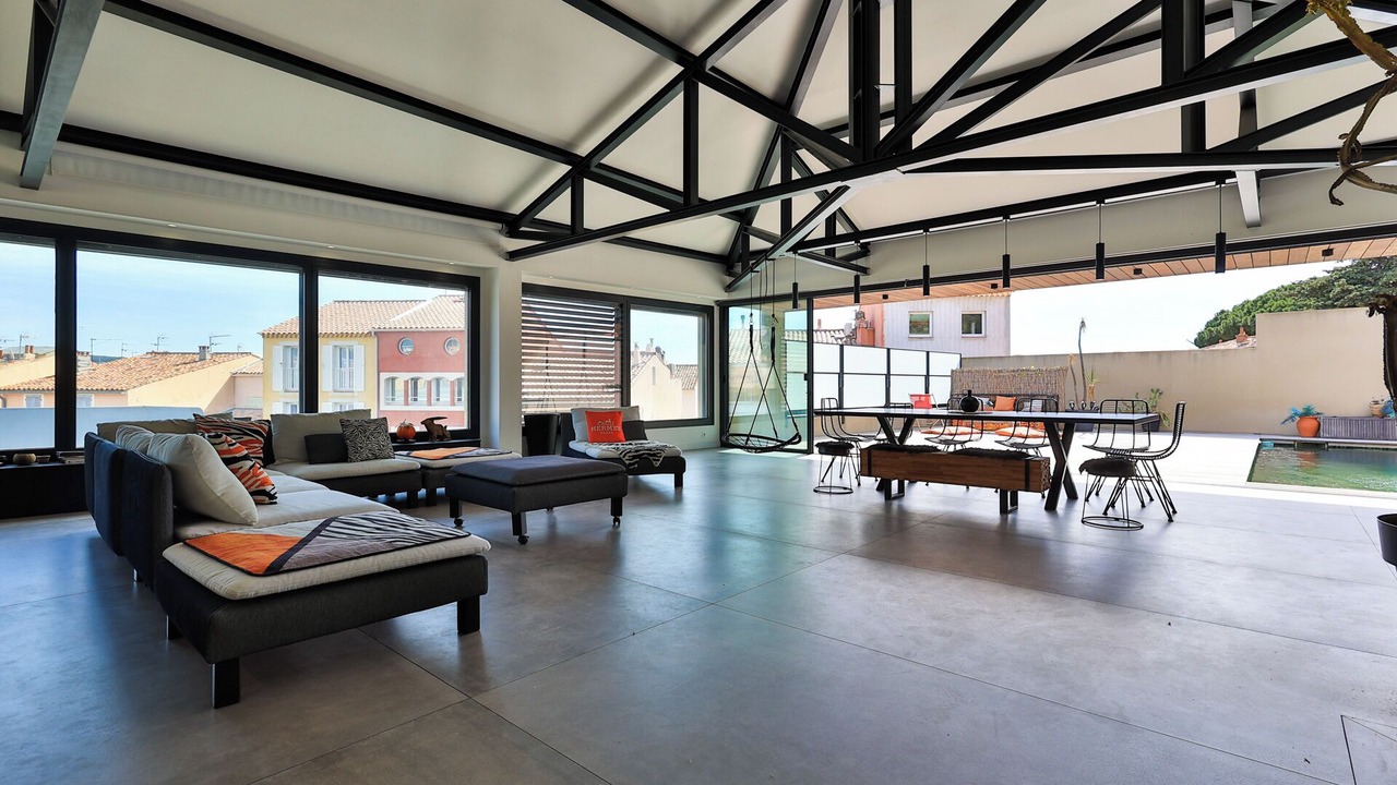 Photo of Livingroom in Bandol