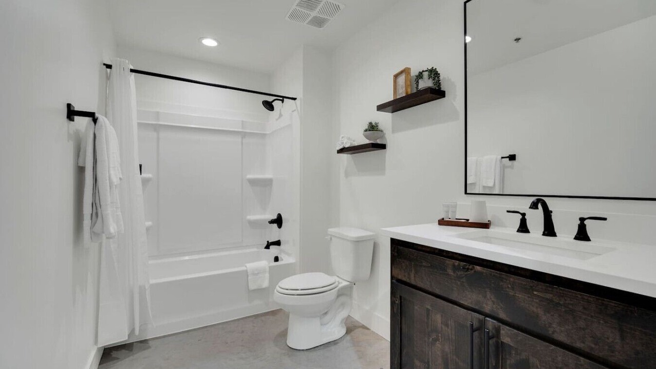 Photo of Bathroom in Midlothian