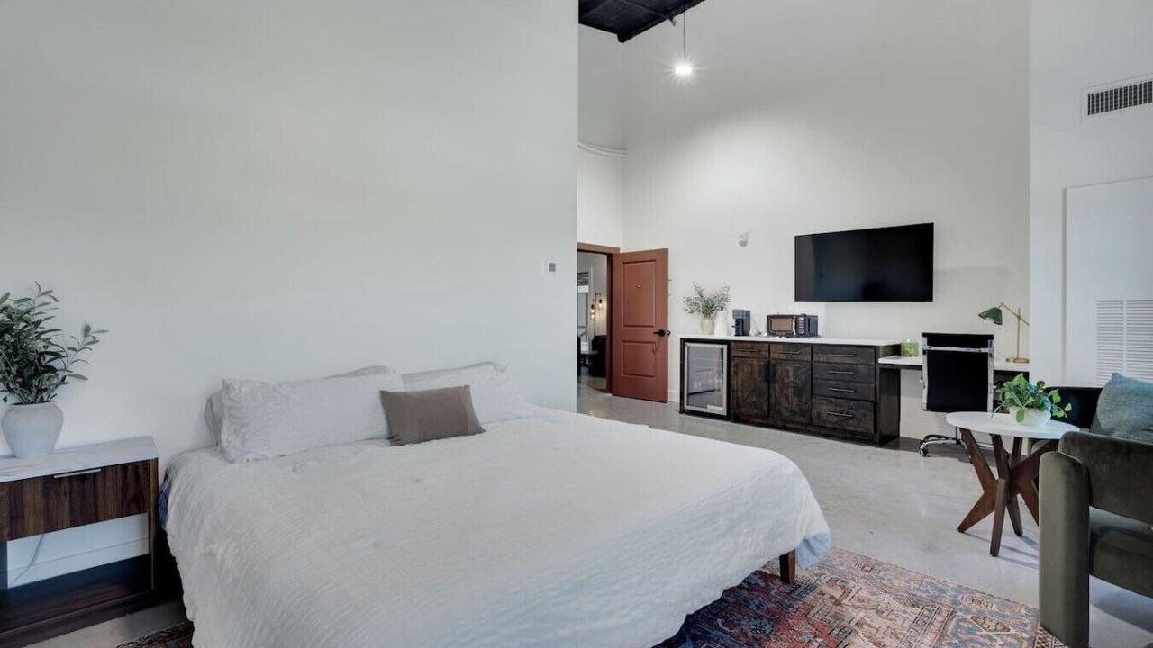 Photo of Bedroom in Midlothian
