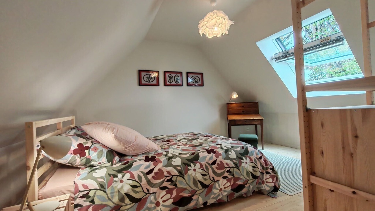 Photo of Bedroom in Chedigny