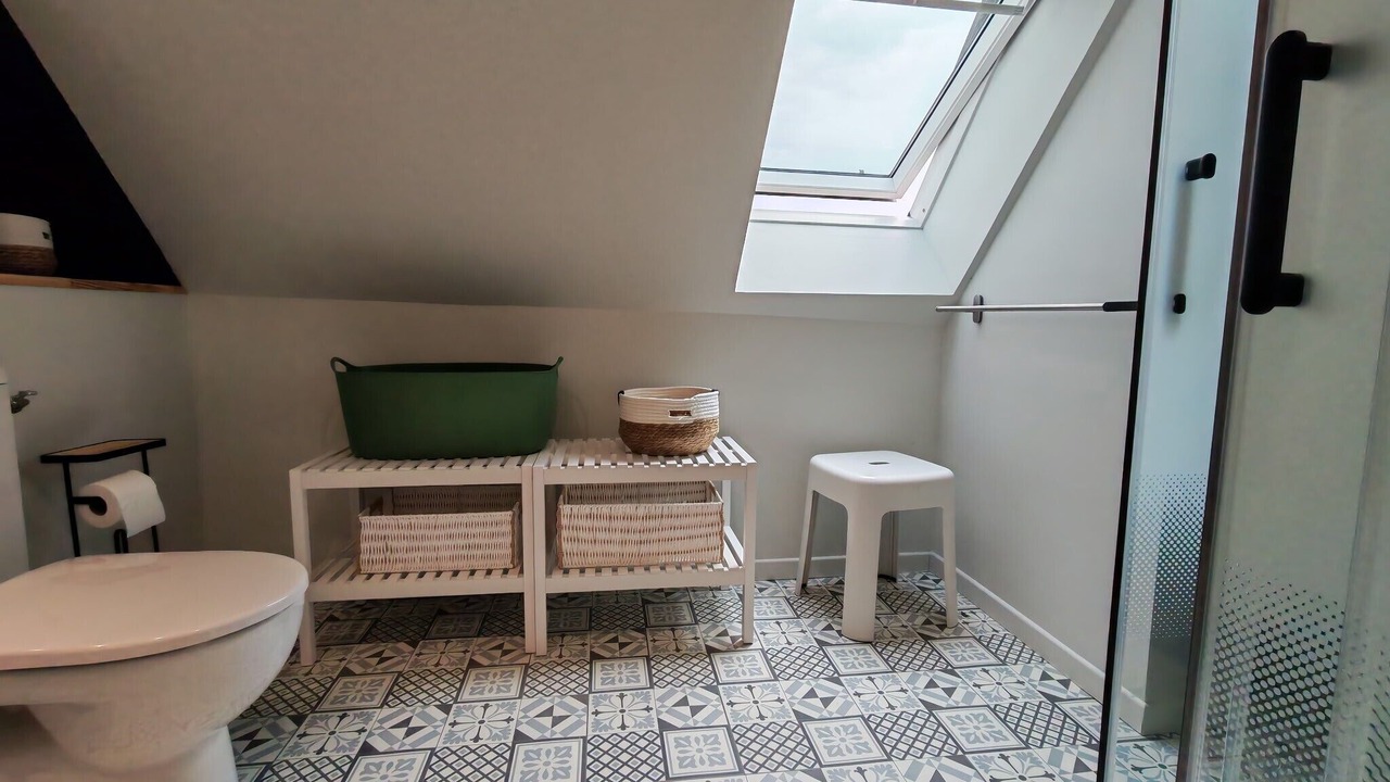 Photo of Bathroom in Chedigny