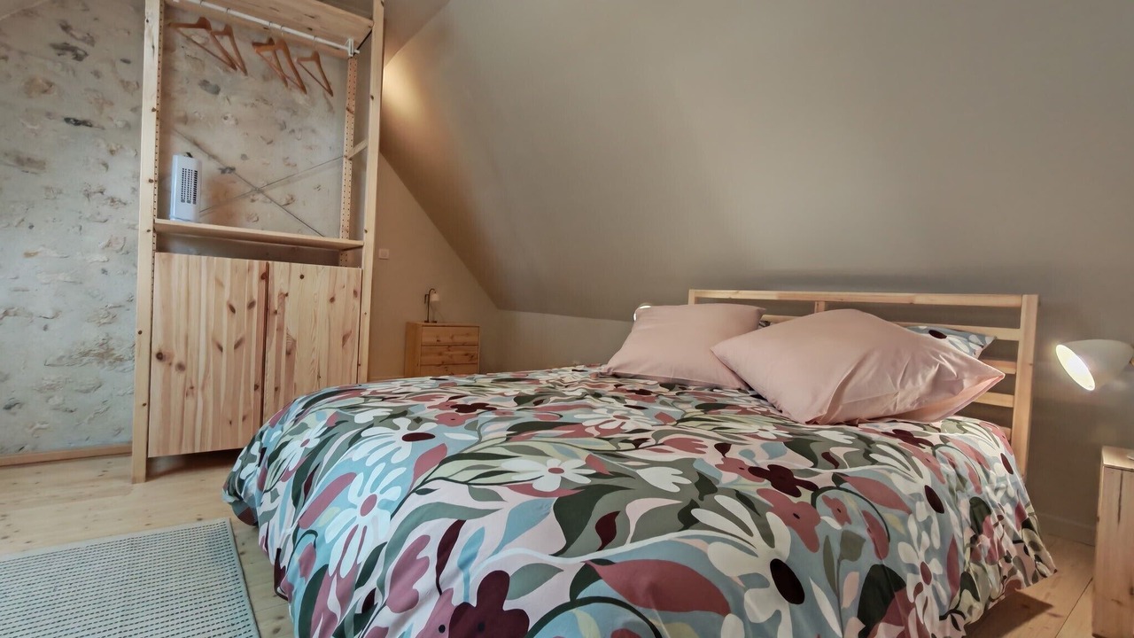 Photo of Bedroom in Chedigny