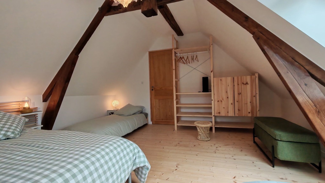 Photo of Bedroom in Chedigny