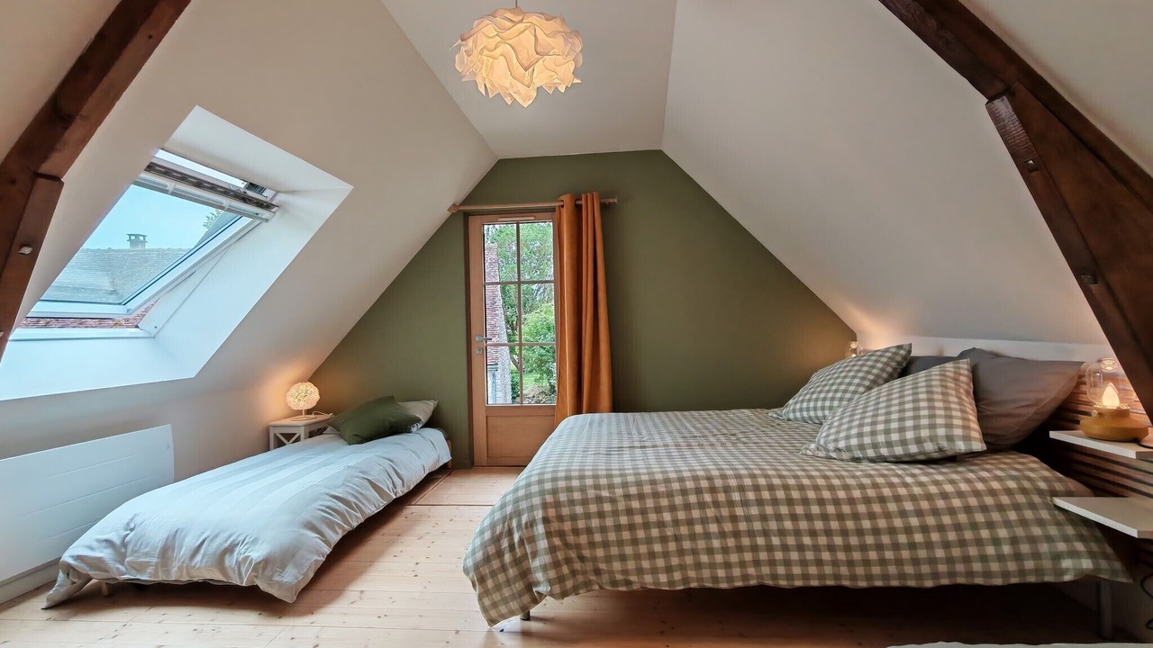 Photo of Bedroom in Chedigny