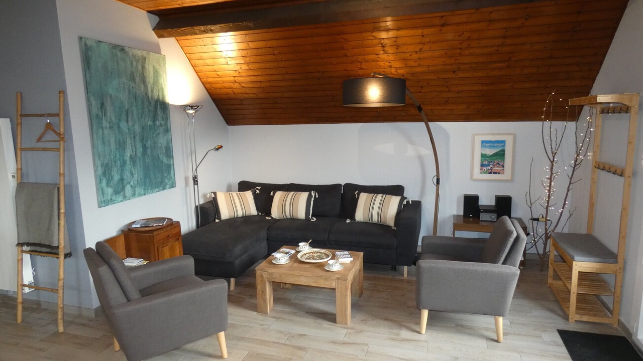 Photo of Livingroom in Prechac