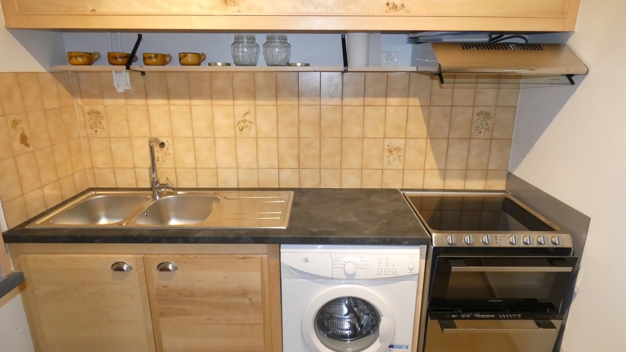 Photo of Kitchen in Prechac
