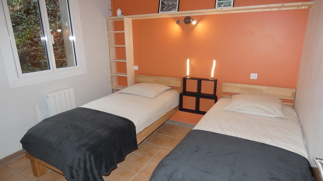 Photo of Bedroom in Prechac