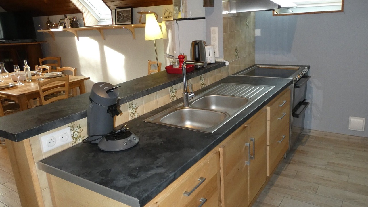 Photo of Kitchen in Prechac