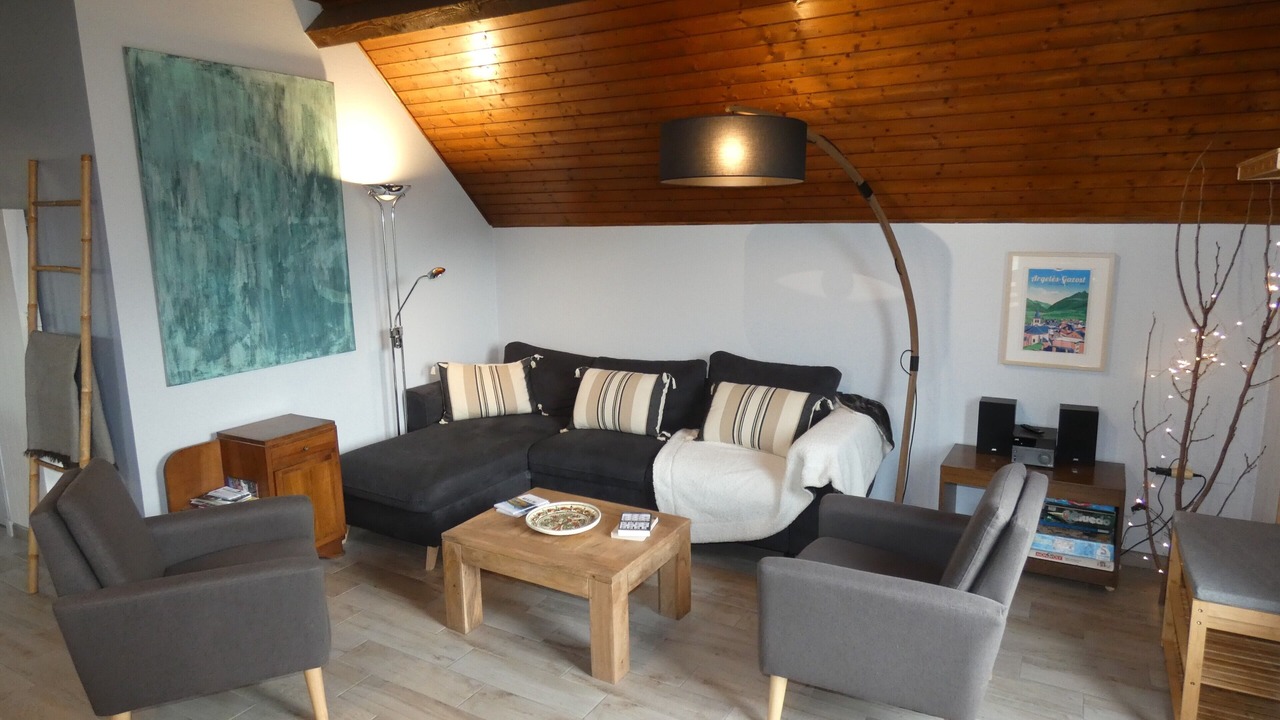 Photo of Livingroom in Prechac