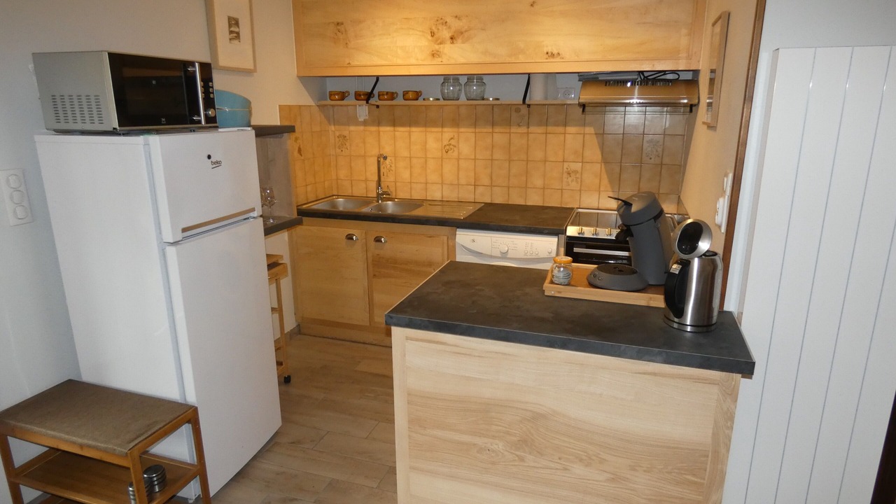 Photo of Kitchen in Prechac