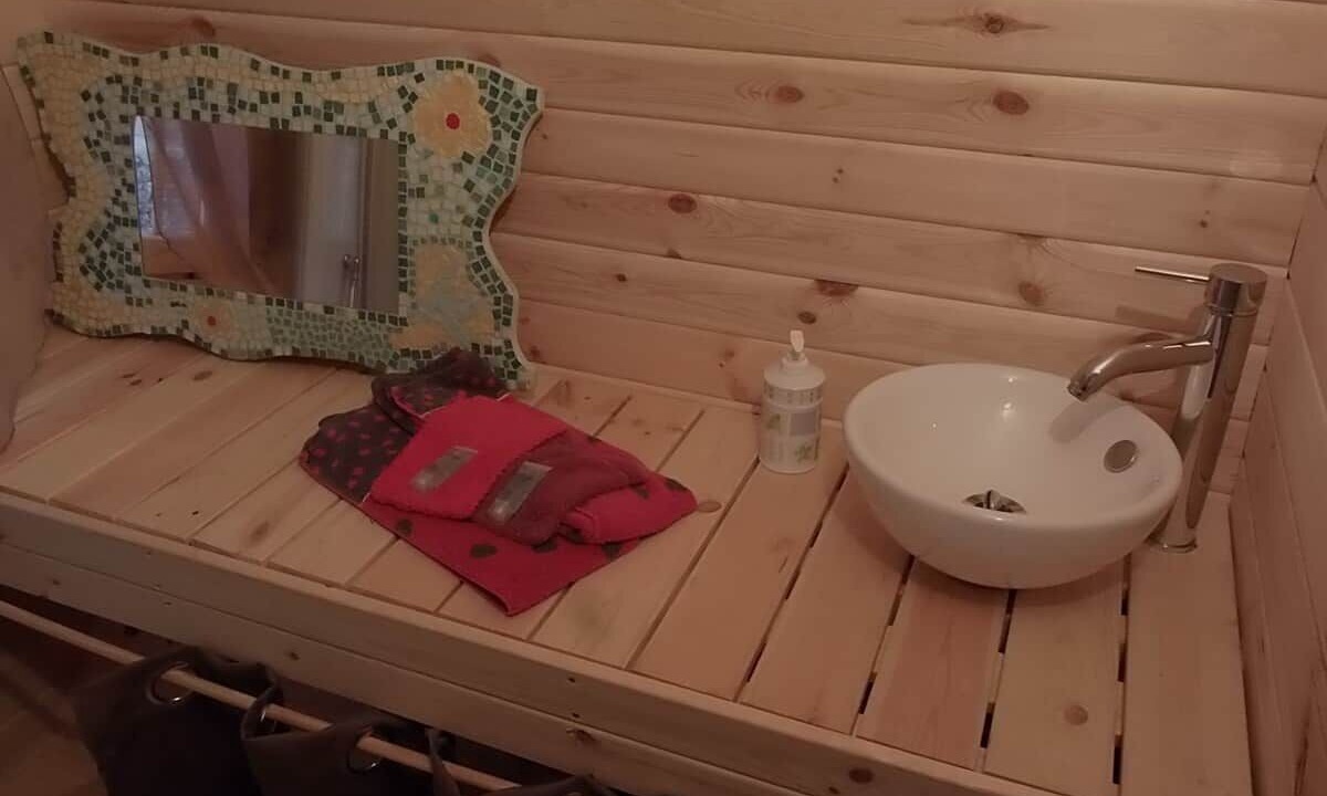 Photo of Bathroom in Couvains