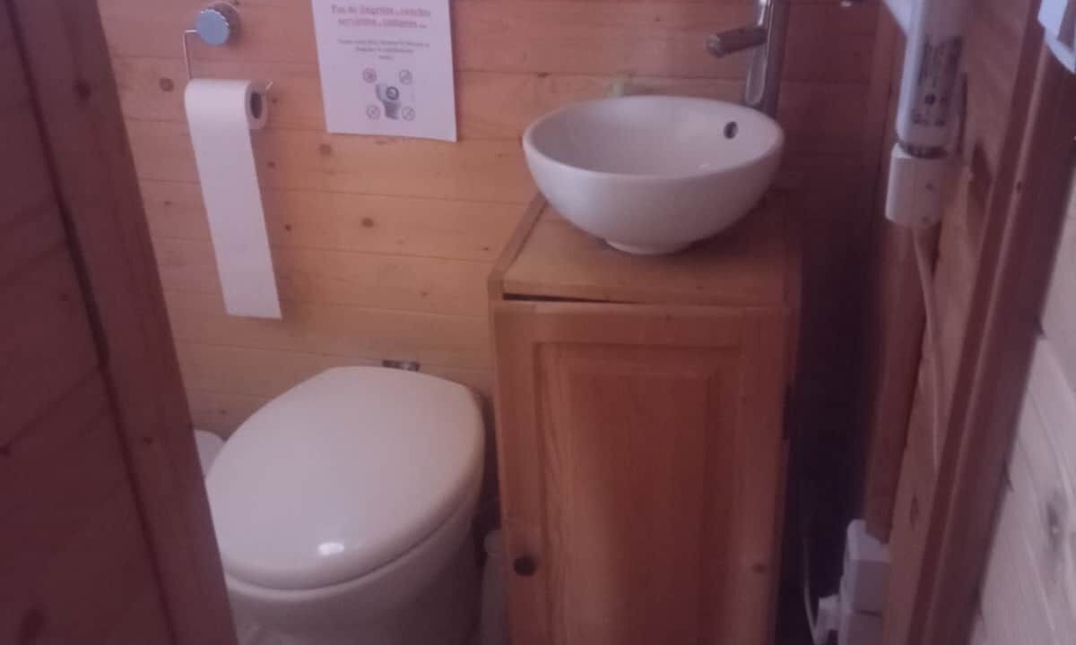 Photo of Bathroom in Couvains