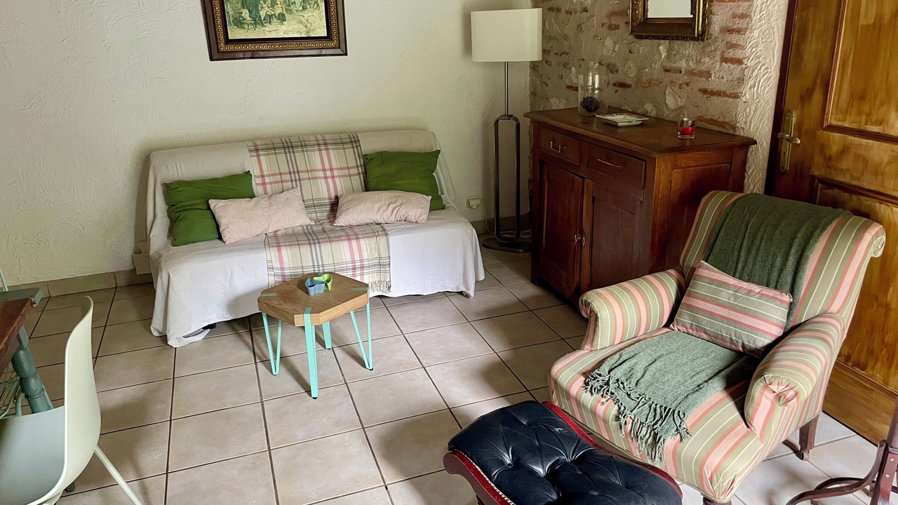 Photo of Livingroom in Villeneuve-sur-Lot