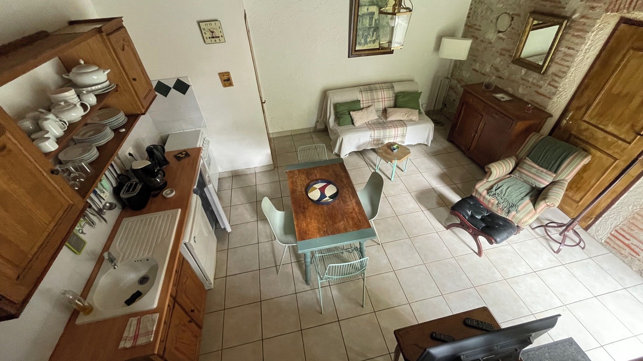 Photo of Livingroom in Villeneuve-sur-Lot