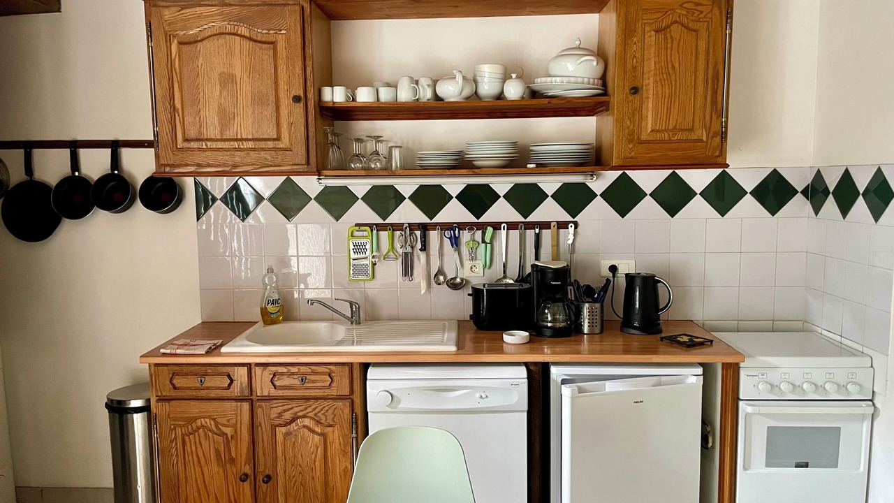 Photo of Kitchen in Villeneuve-sur-Lot